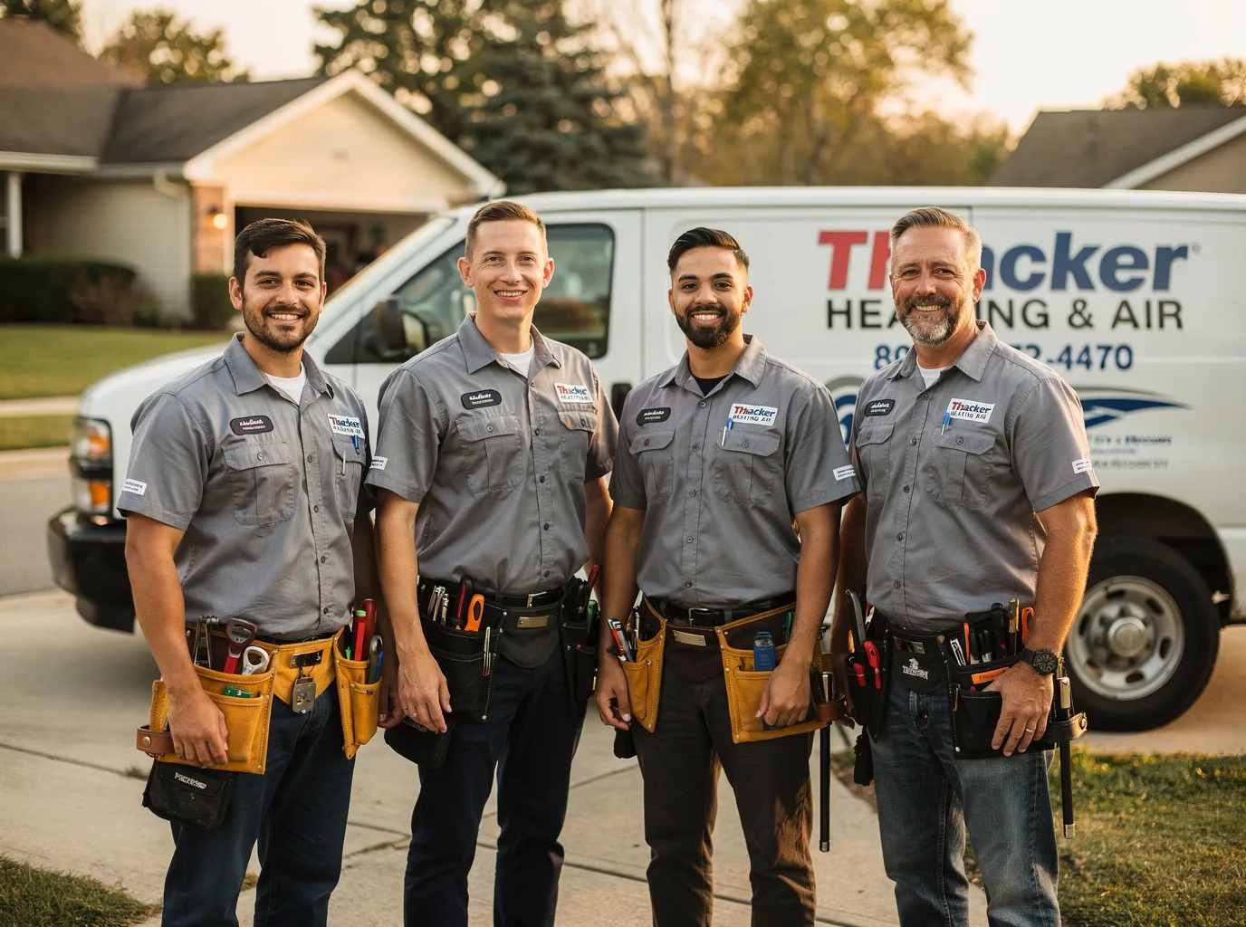 Ac Repair company in Tuckerman, AR