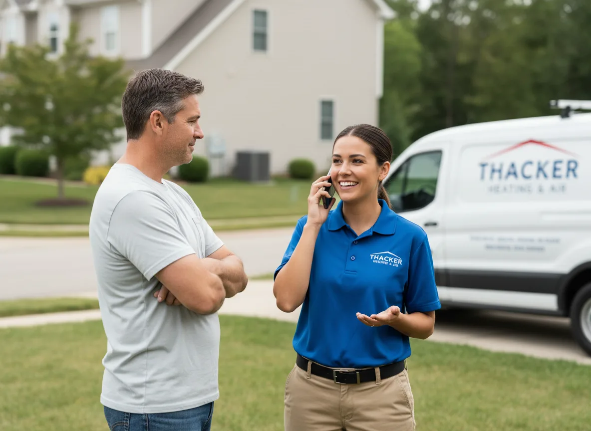 Ac Repair Tuckerman, AR FAQs
